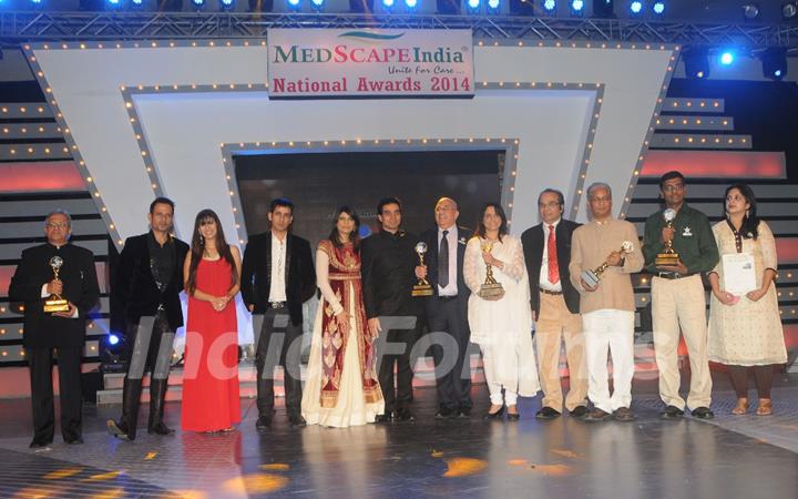 MedScapeIndia Awards