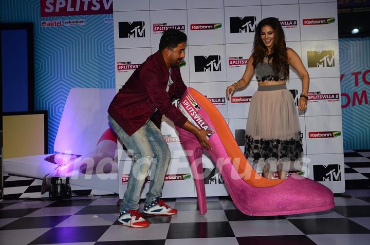 MTV Splitsvilla Bash!