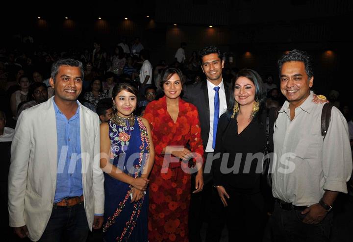 Masaan Team at Jagran Film Festival