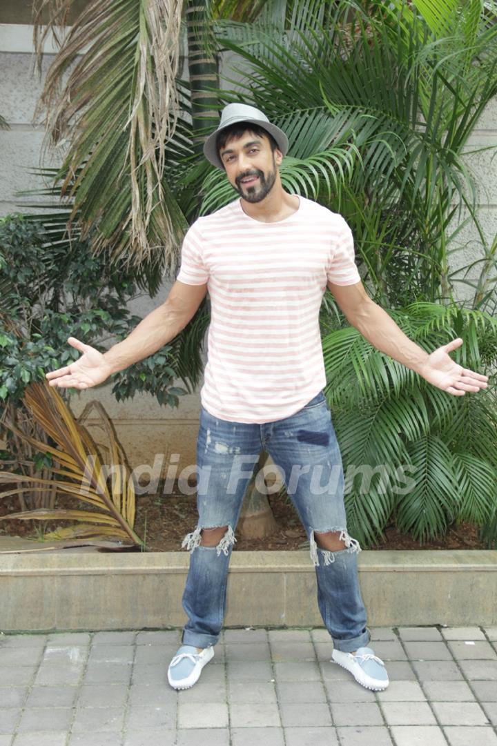 Ashish Chowdhry at Colors Launches Jhalak Dikhla Jaa Season 8