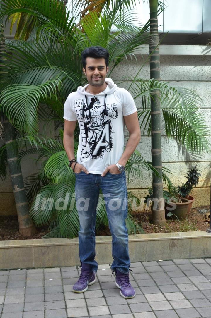 Manish Paul at the Launch of Colors Jhalak Dikhla Jaa Season 8