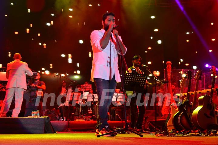 Arijit Singh Live Concert