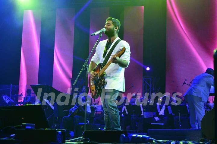 Arijit Singh Live Concert