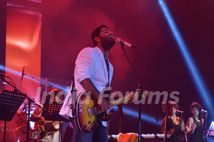 Arijit Singh Live Concert