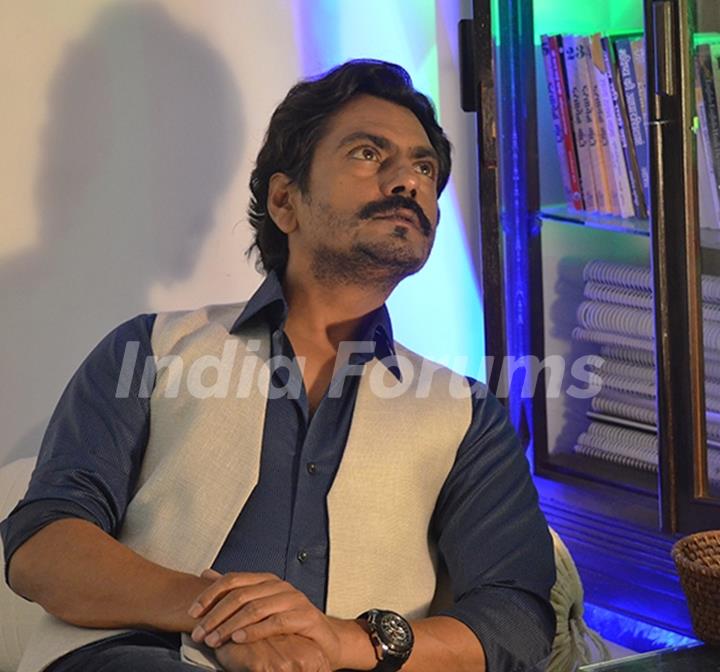 Nawazuddin Siddiqui