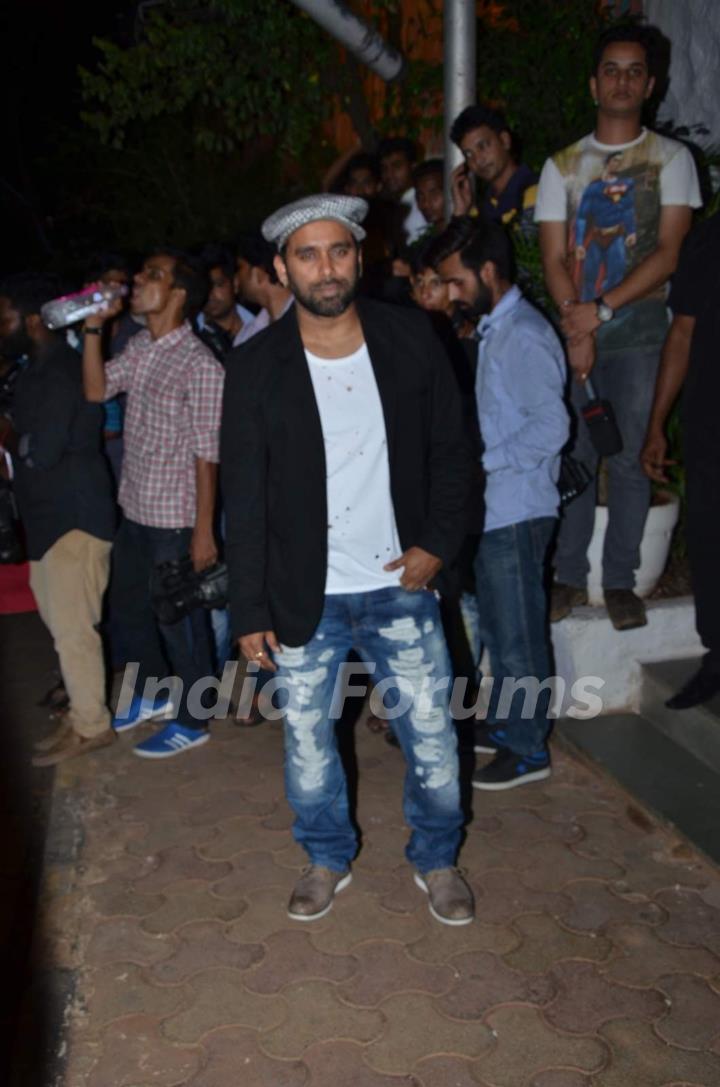 Bosco Martis at Success Bash of ABCD 2