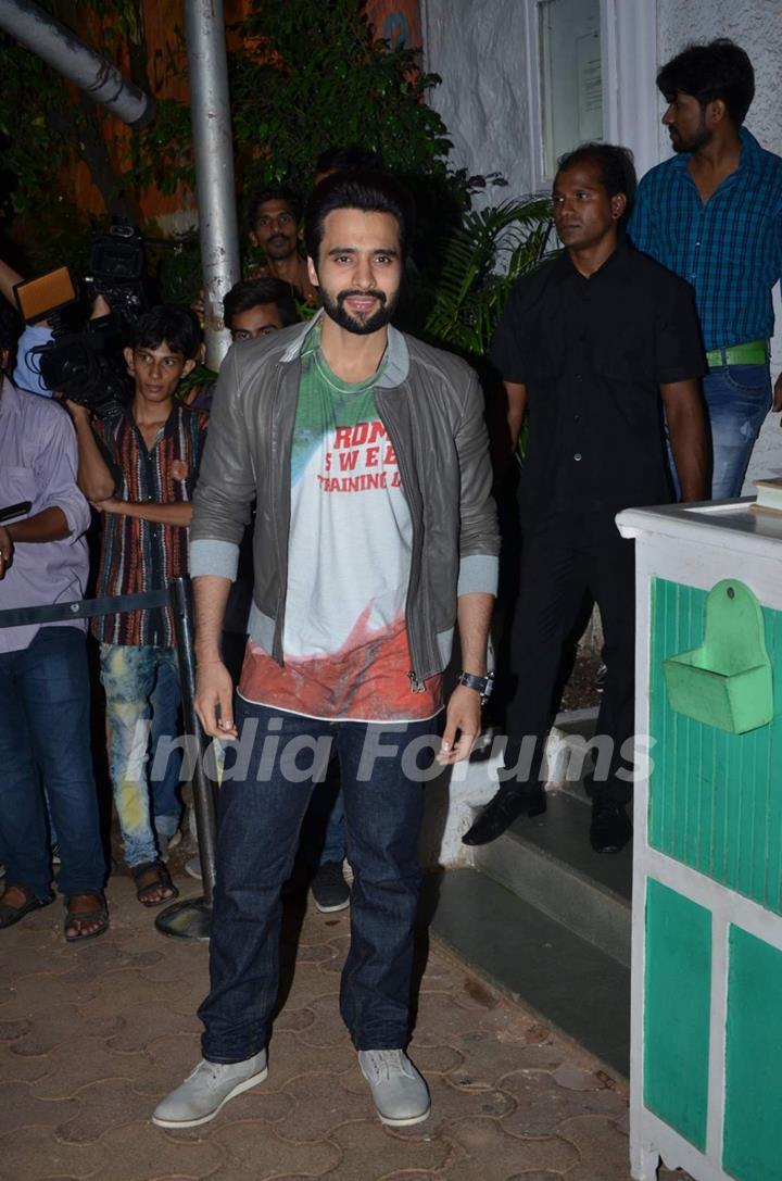 Jackky Bhagnani at Success Bash of ABCD 2