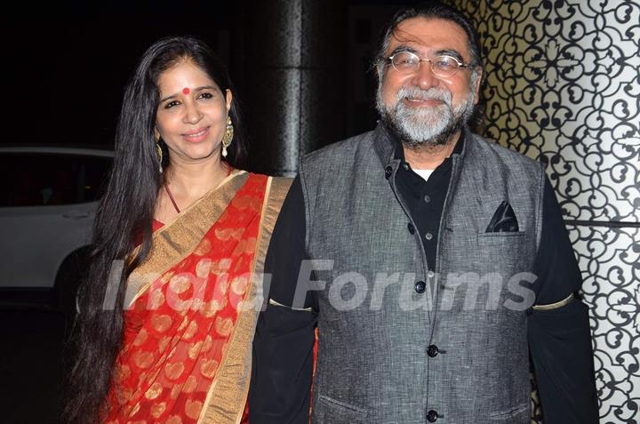 Prahlad Kakkar at Shahid - Mira Wedding Reception!