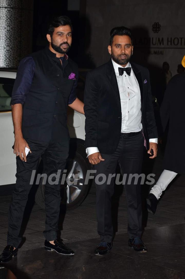 Bosco Martis at Shahid - Mira Wedding Reception!