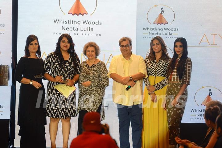 Subhash Ghai at AIYAAN 2015