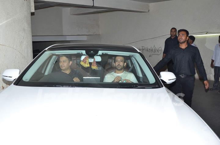 Bhushan Kumar at Special Screening of Bajrangi Bhaijaan