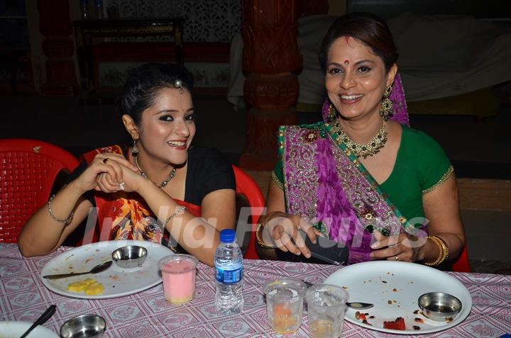 Celebs Enjoy Yeh Rishta Kya Kehlata Hai's Iftaar Party