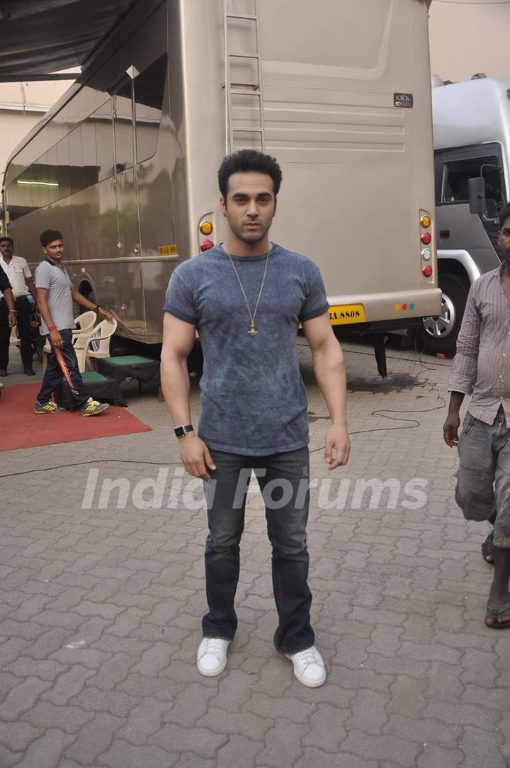 Pulkit Samrat for a Bangistan Interview