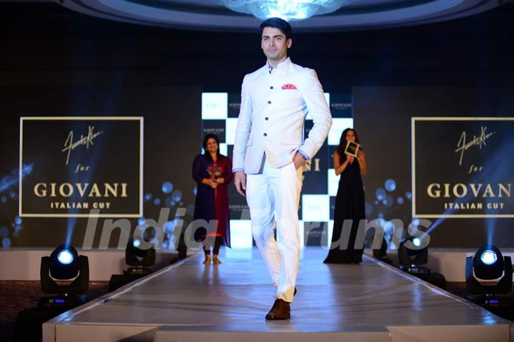 fawad Khan at Giovani Event!