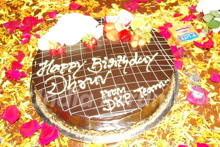 Dhruv Bhandari and Rafi Malik Birthday Bash