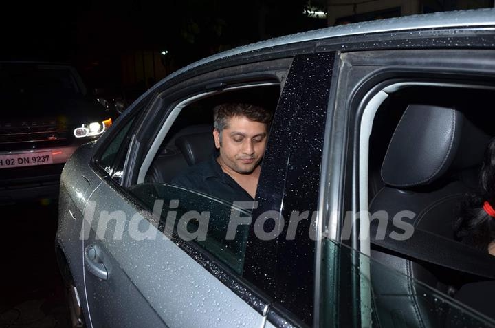 Mohit Suri at Screening of Bajrangi Bhaijaan