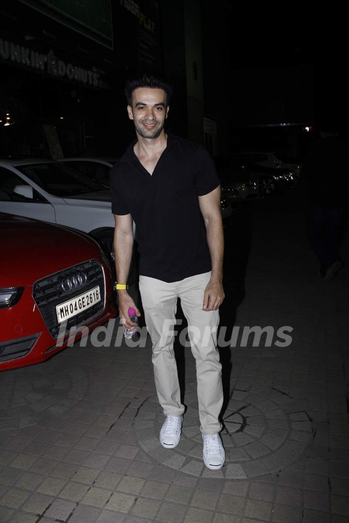 Punit Malhotra at Screening of Bajrangi Bhaijaan