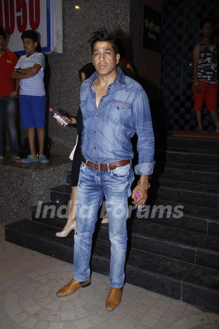 Rajat Bedi at Screening of Bajrangi Bhaijaan