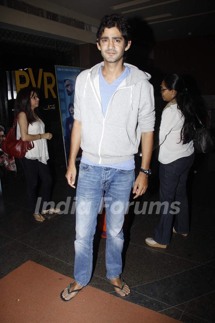 Gaurav Kapoor at Screening of Bajrangi Bhaijaan