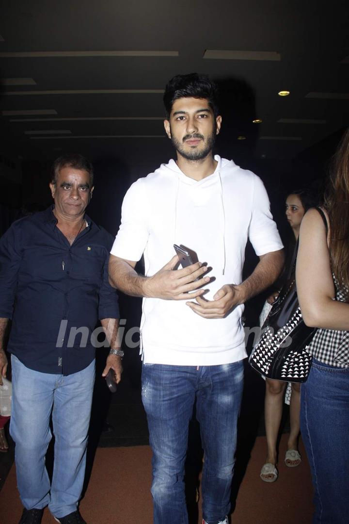 Mohit Marwah at Screening of Bajrangi Bhaijaan