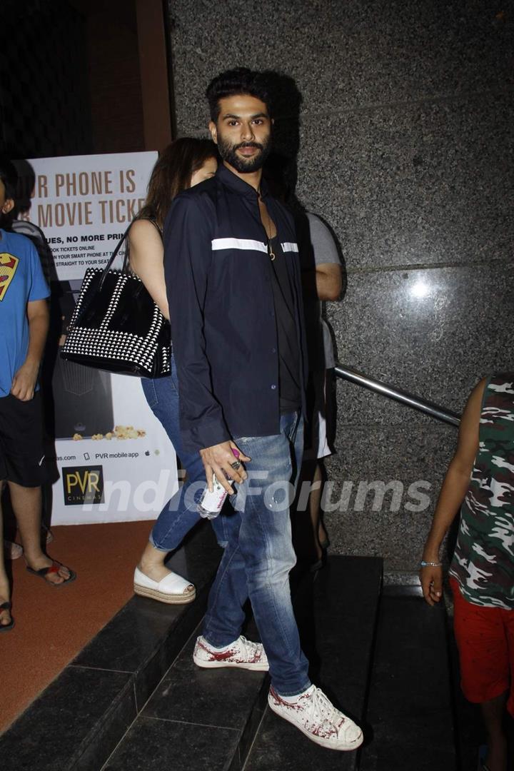 Kunal Rawal at Screening of Bajrangi Bhaijaan