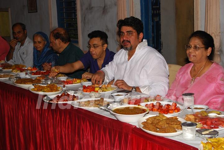 Rajan Shahi's Iftaar Party