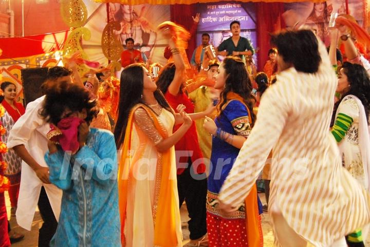 Dance Sequence of Tere Sheher Mein