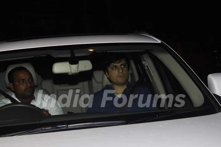 Goldie Behl at Priyanka Chopra's Birthday Bash!