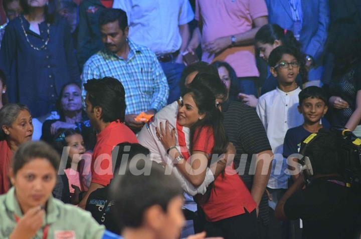 Genelia Dsouza at Pro Kabaddi Launch