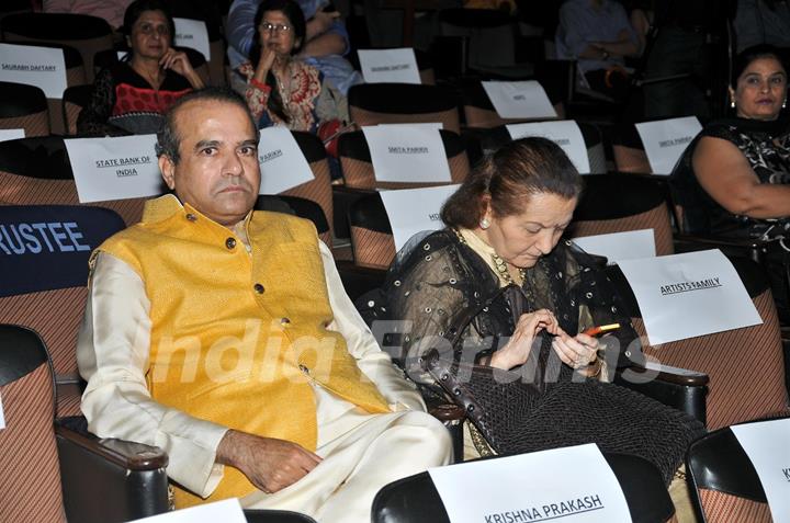 Suresh Wadkar at an Event to Pay Tribute to Jagjeet Singh