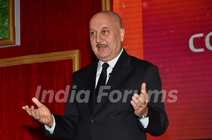 COLORS Launches Season 2 of The Anupam Kher Show Kucch Bhi Ho Sakta Hai