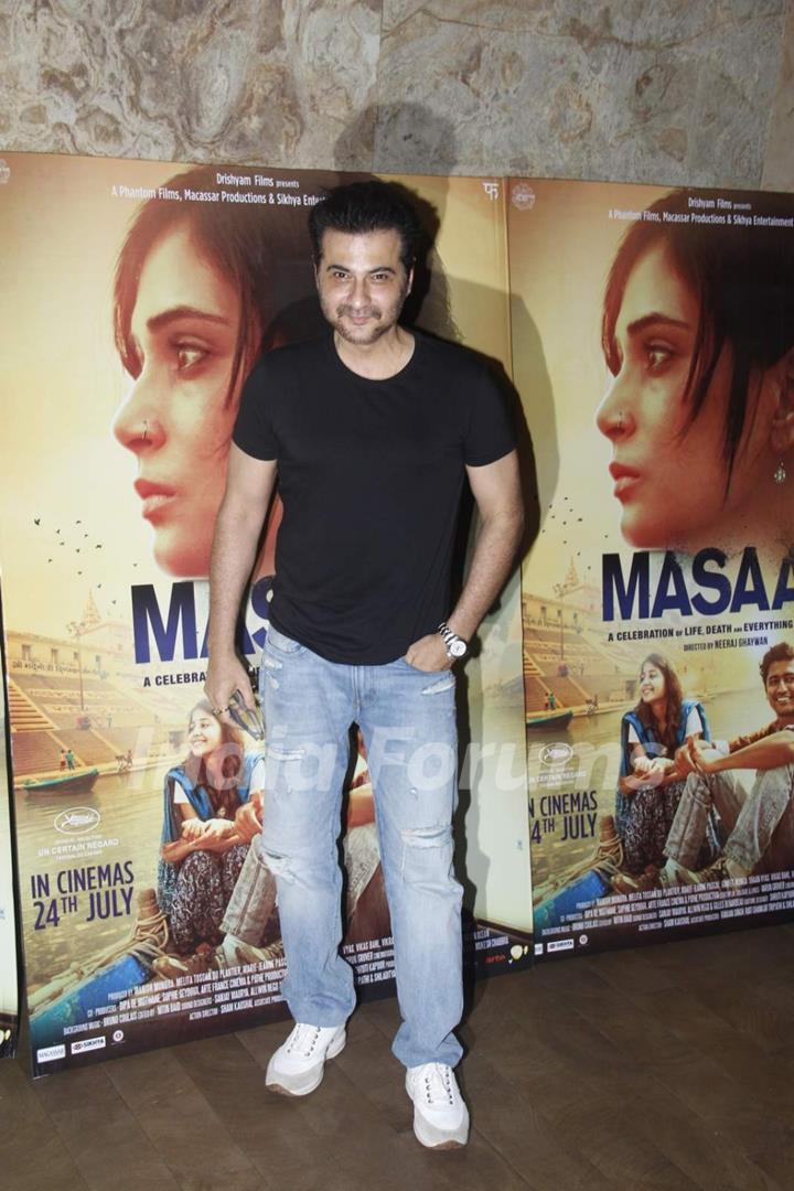 Sanjay Kapoor at Special Screening of Masaan