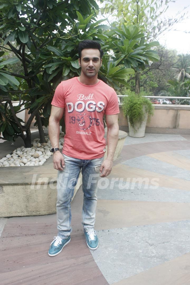 Pulkit Samrat Promotes Bangistaan