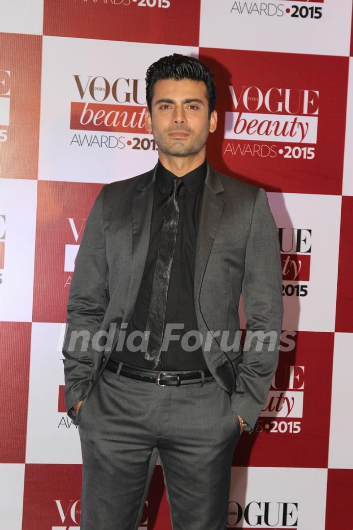 Fawad Khan at Vogue Beauty Awards