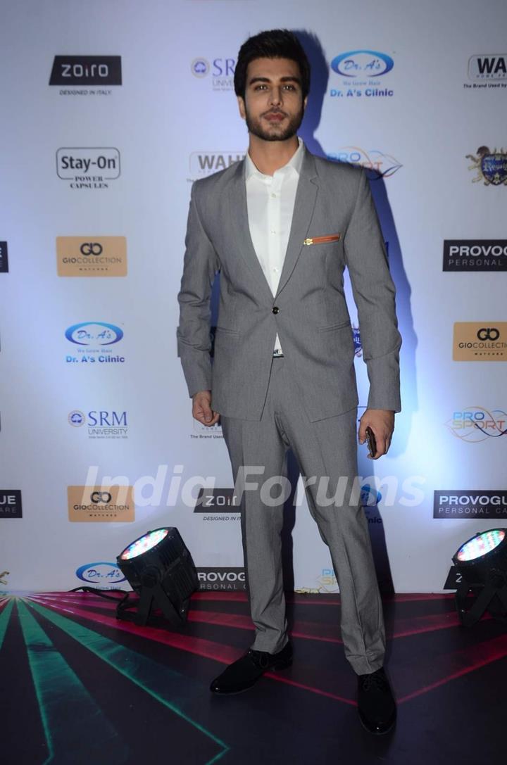 Imran Abbas at Mr. India Party