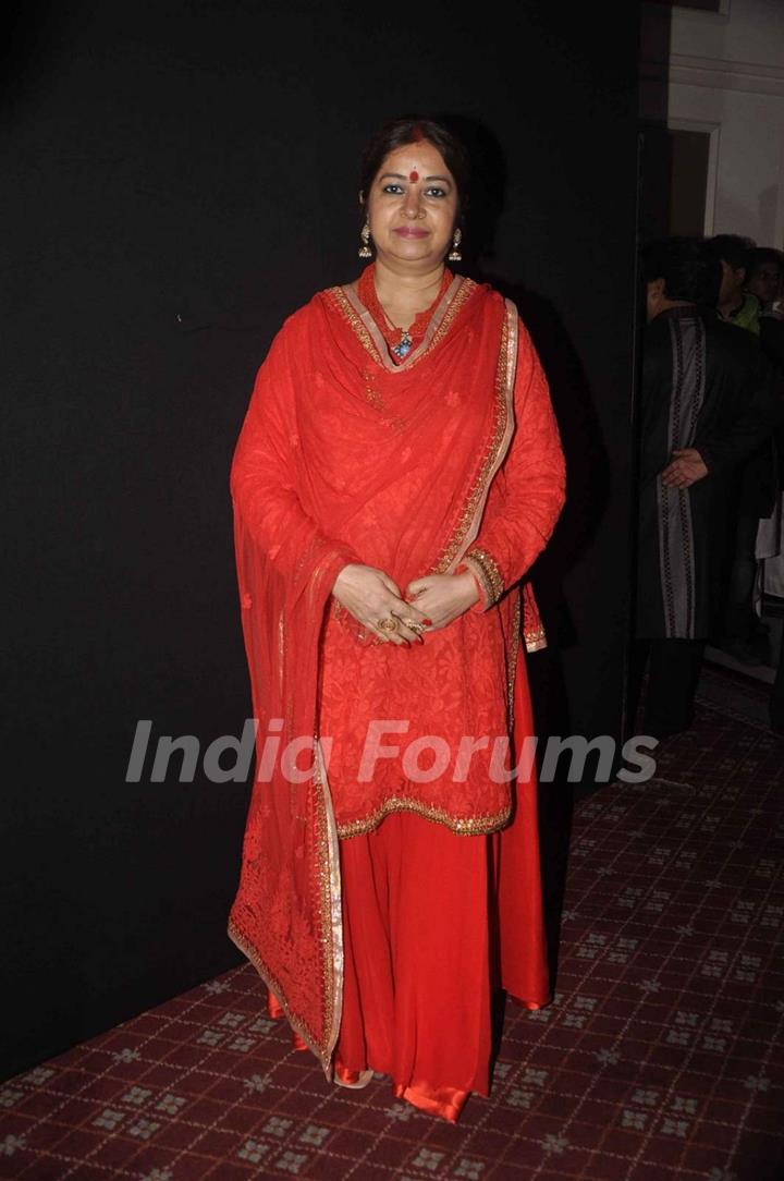 Rekha Bhardwaj at Khazana Gazal Festival