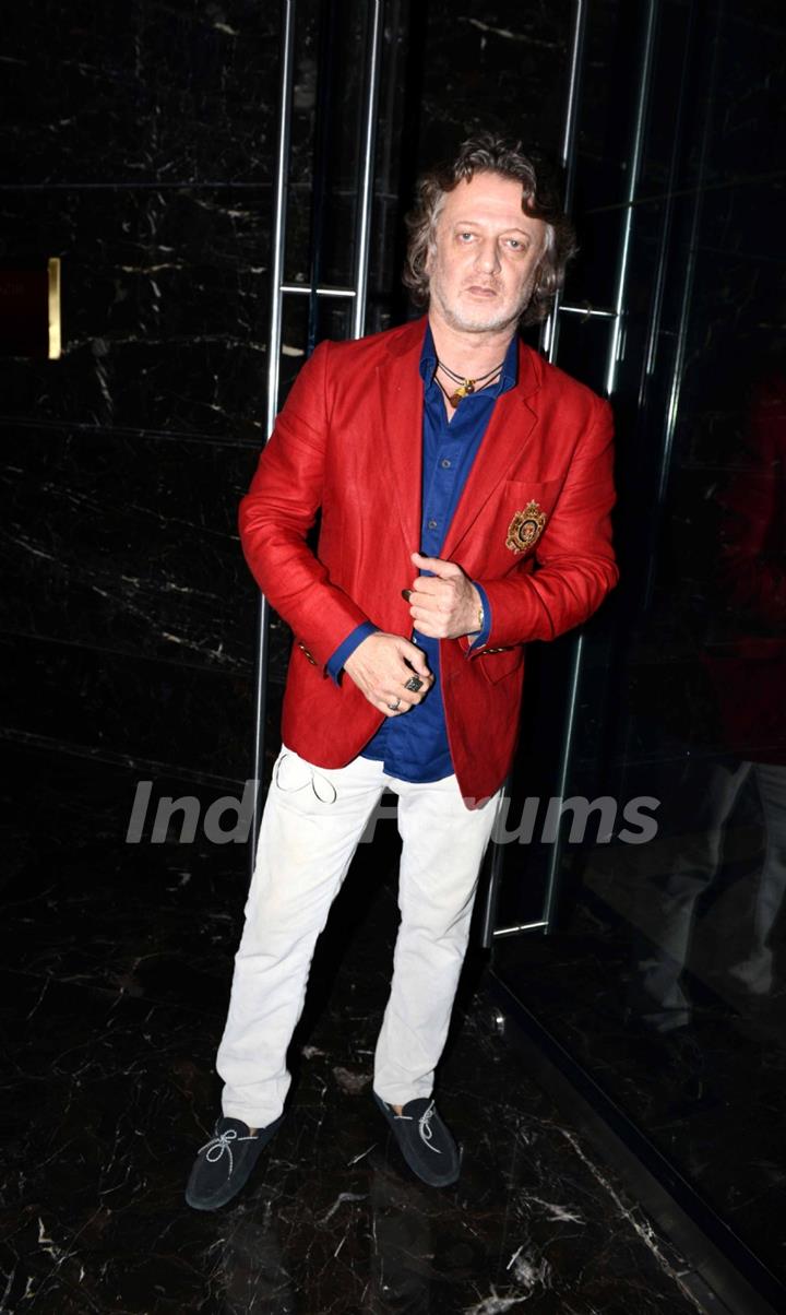 Rohit Bal at India International Jewellery Week - Day 1