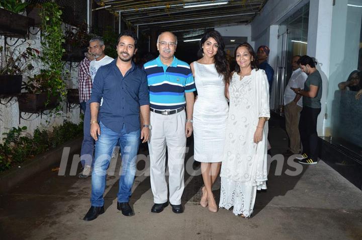 Shriya Saran at Screening of Drishyam