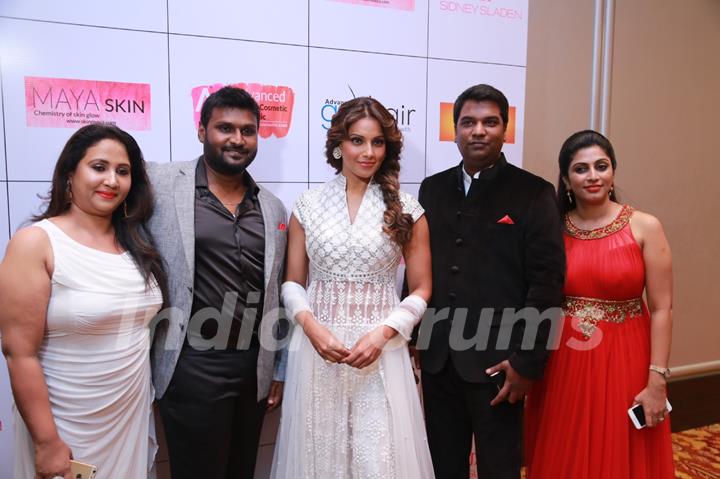 Bipasha Basu at Launch of Advanced Beauty and Cosmetic Clinic