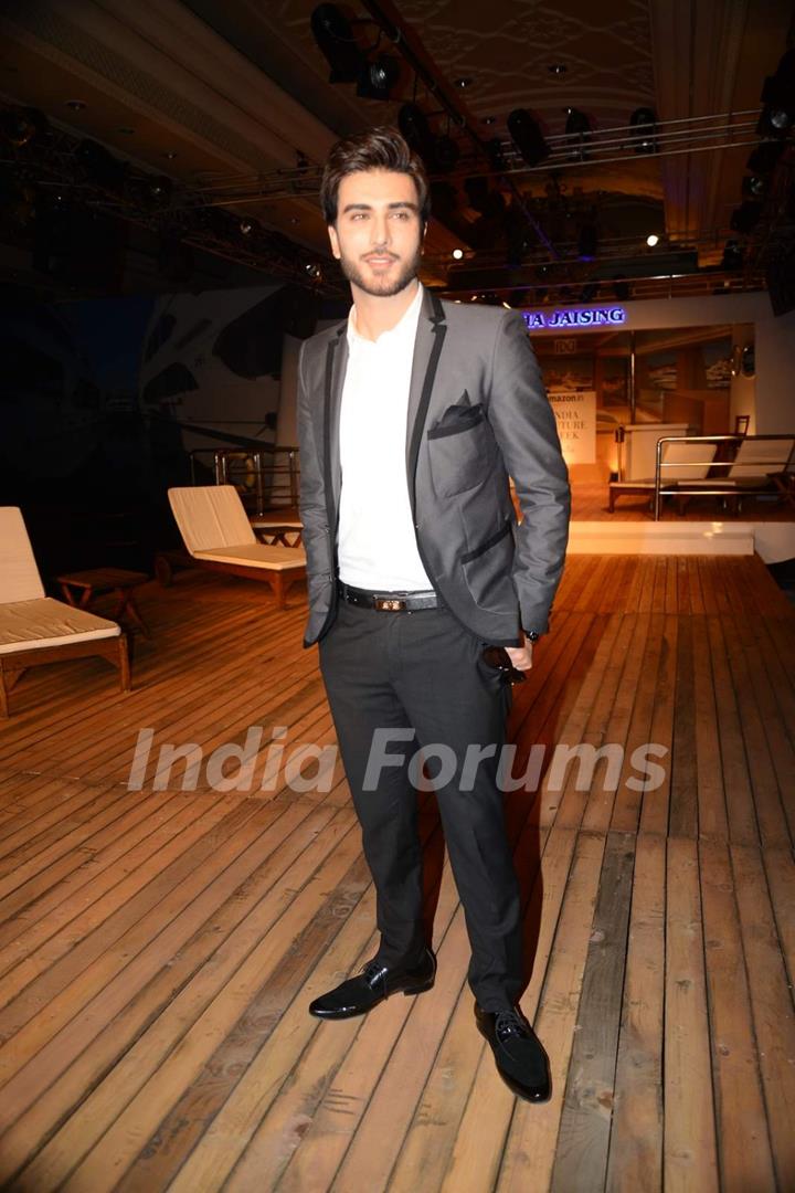 Imran Abbas at IIJW Day 3