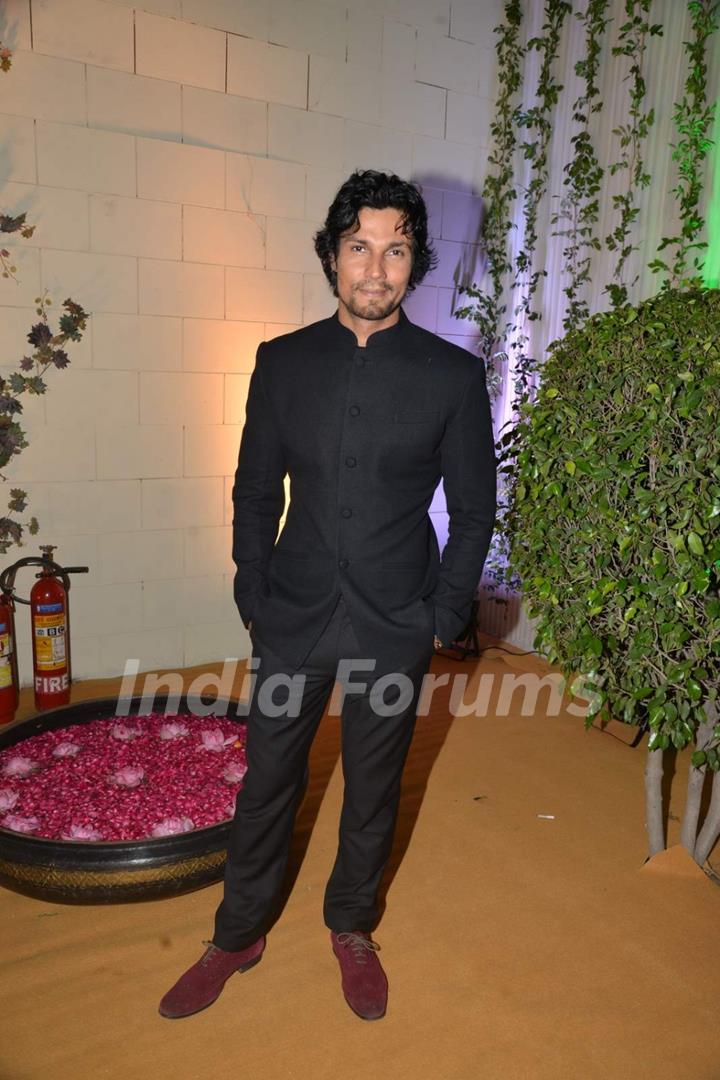 Randeep Hooda at IIJW Day 3