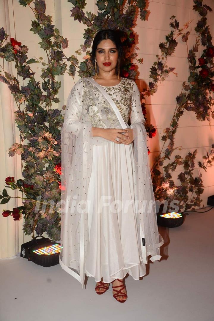 Bhumi Pednekar at IIJW Day 3