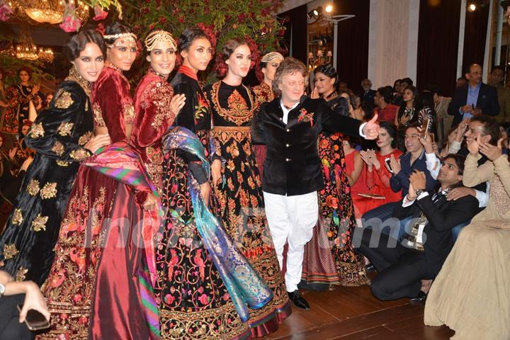 Rohit Bal's Bash Post India Couture Week - Day 3 & 4