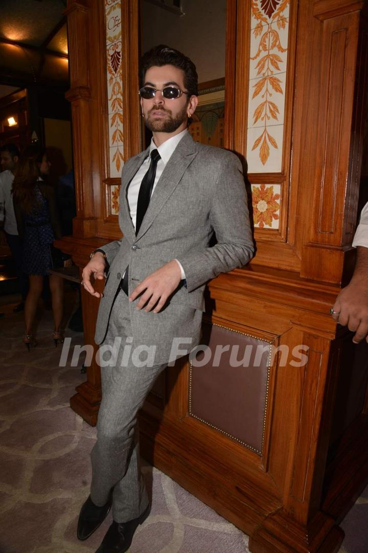 Neil Nitin Mukesh at India Couture Week - Day 3 & 4