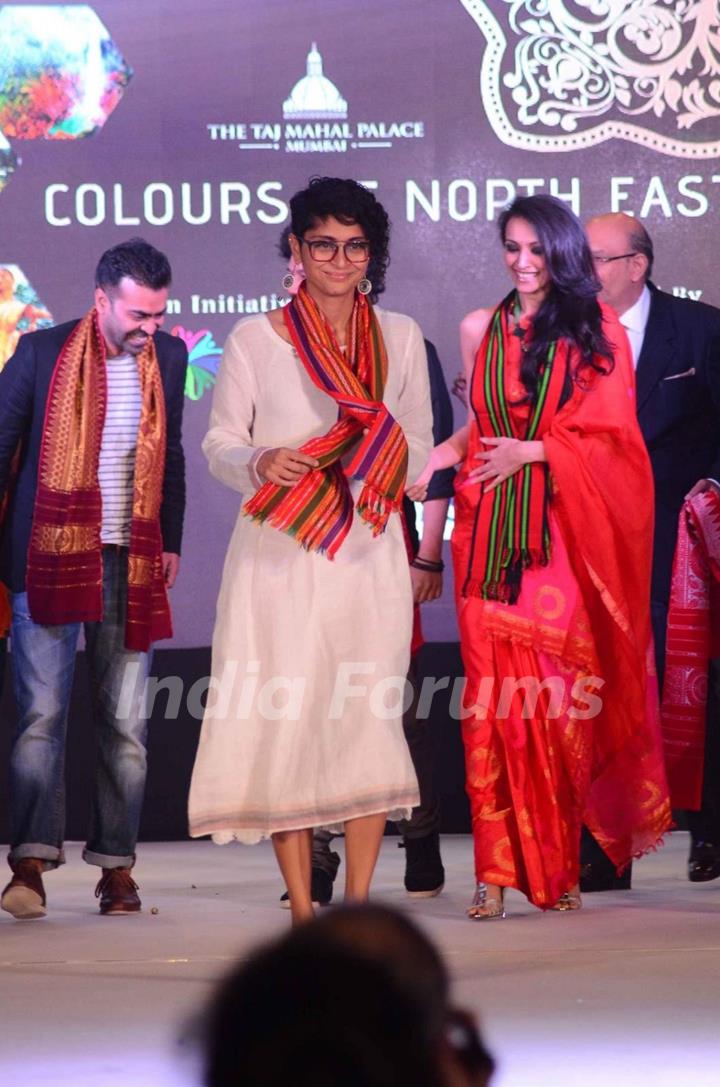 Kiran Rao at North East Festival