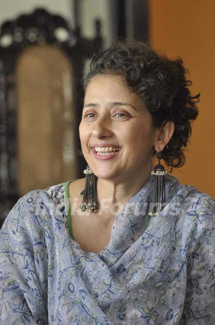 Manisha Koirala Interviews for Chehre