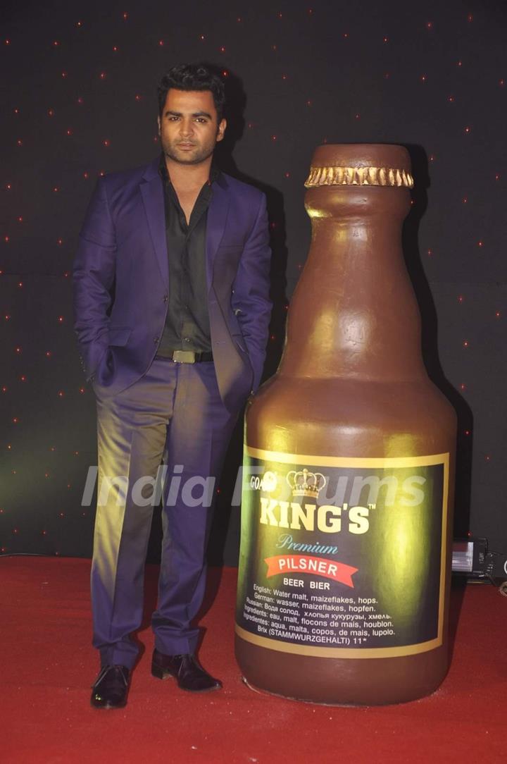 Sachin Joshi Launches Goa Beer