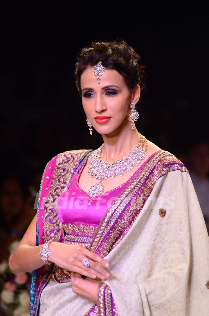 Alesia Raut at IIJW 2015