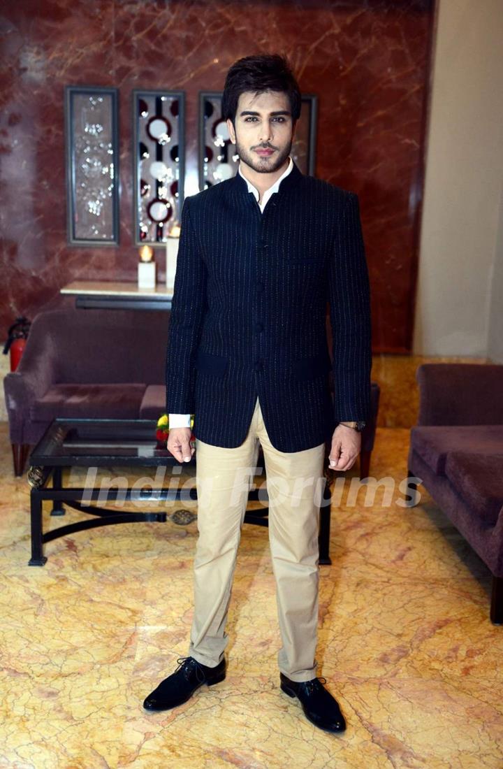 Imran Abbas at Music Launch of Jaanisaar in Delhi