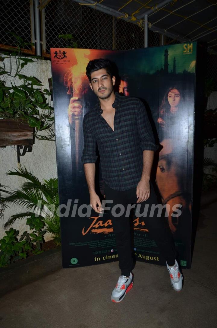 Mohit Marwah at Screening of Jaanisaar